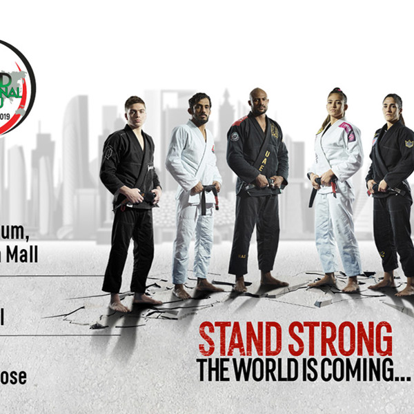 Jiu-Jitsu Championship