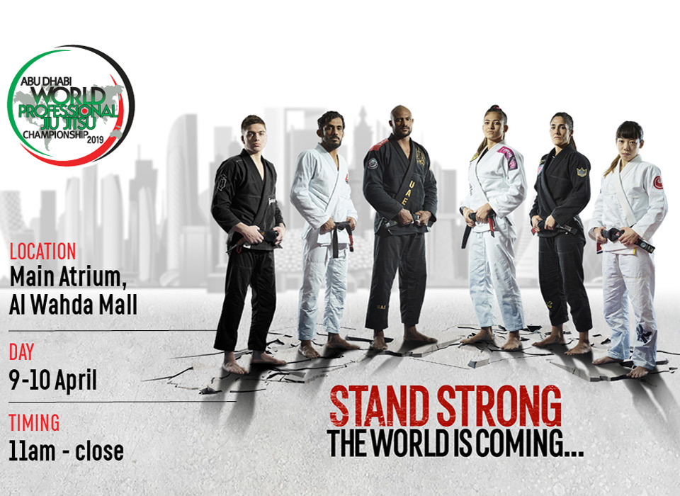 Jiu-Jitsu Championship