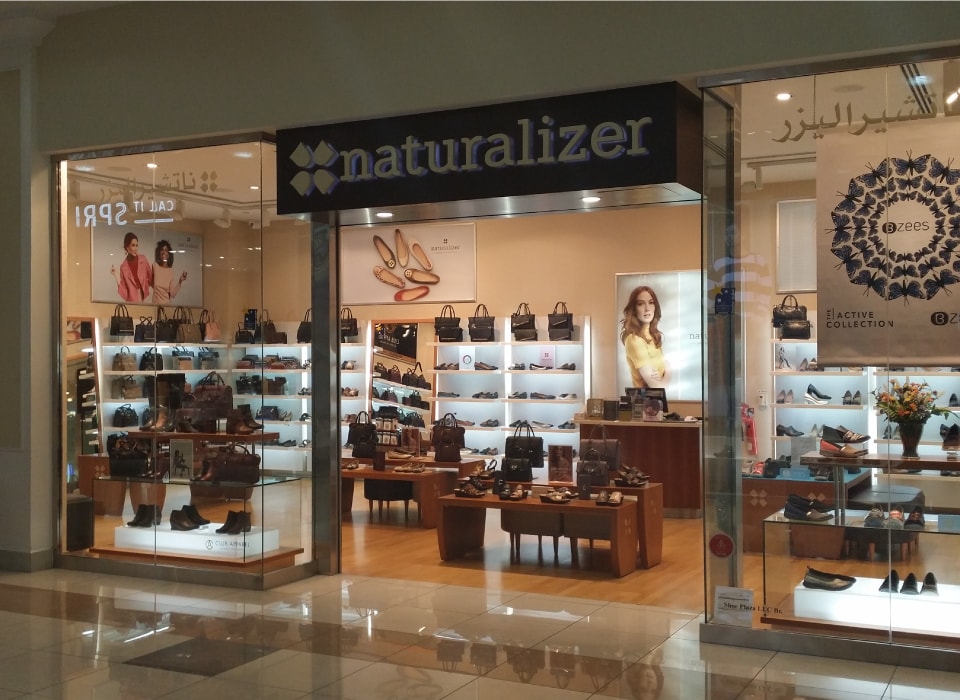 Naturalizer | Al Wahda Mall | The Best 