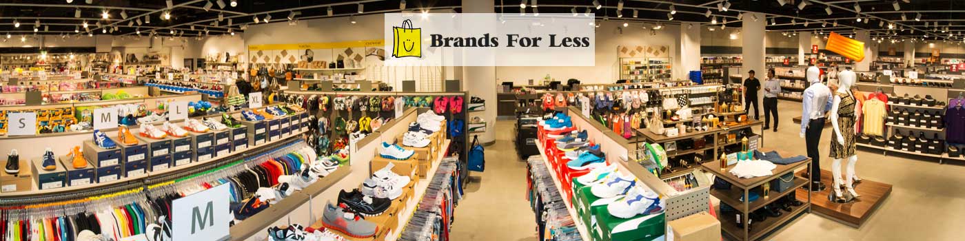 brands for less shoes