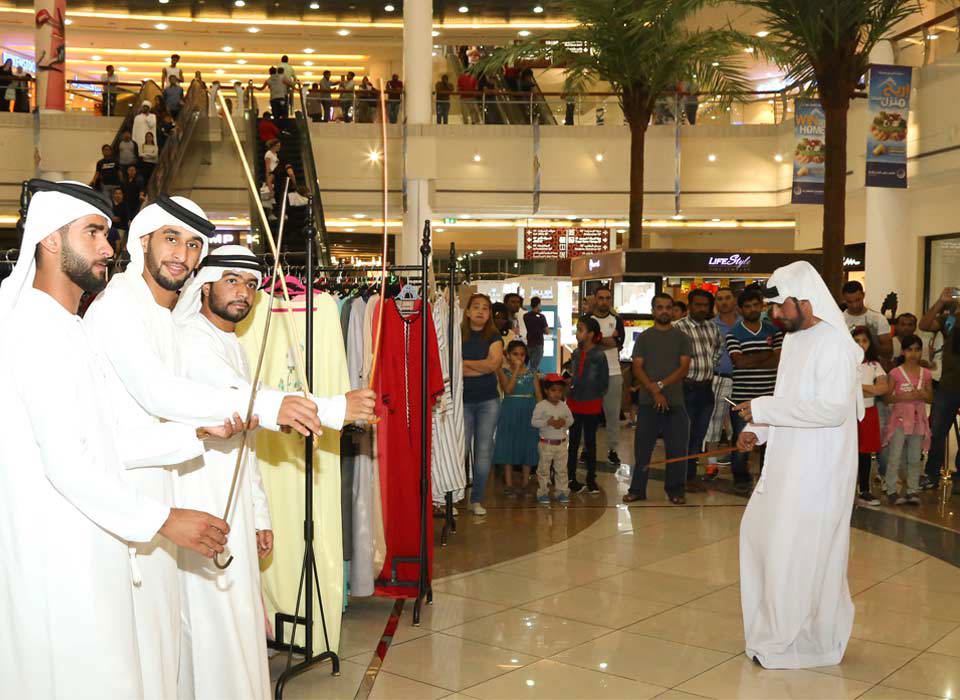 traditional performance