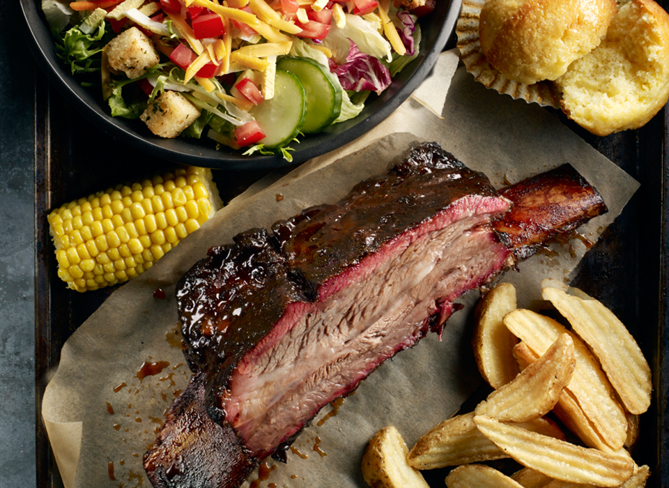 Famous Dave S Al Wahda Mall The Best Shopping Mall In Abu Dhabi Uae Have It All More