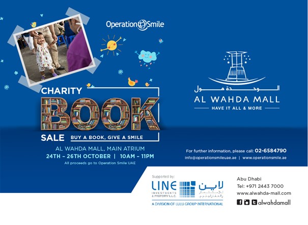Charity Book Sale 2019