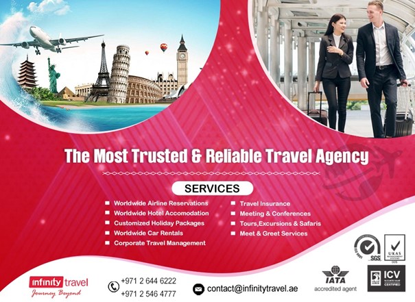 infinity travel and tourism llc