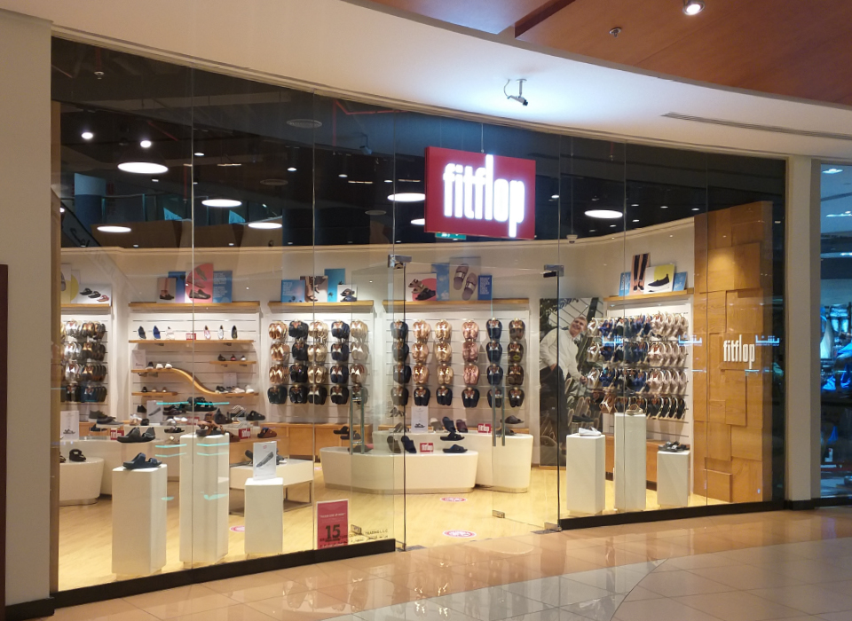 Fitflop retailers best sale