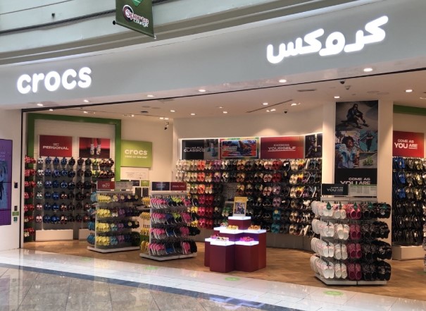 Crocs | Al Wahda | Shopping Mall in Abu Dhabi | UAE. | Have It All & More