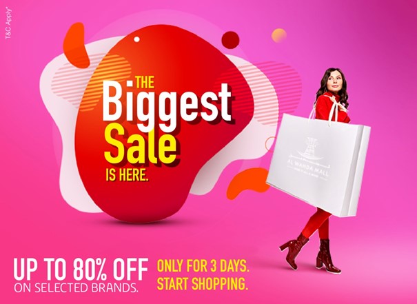 THE BIGGEST SALE IMG1
