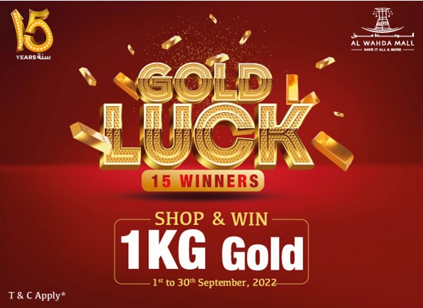 Gold Luck
