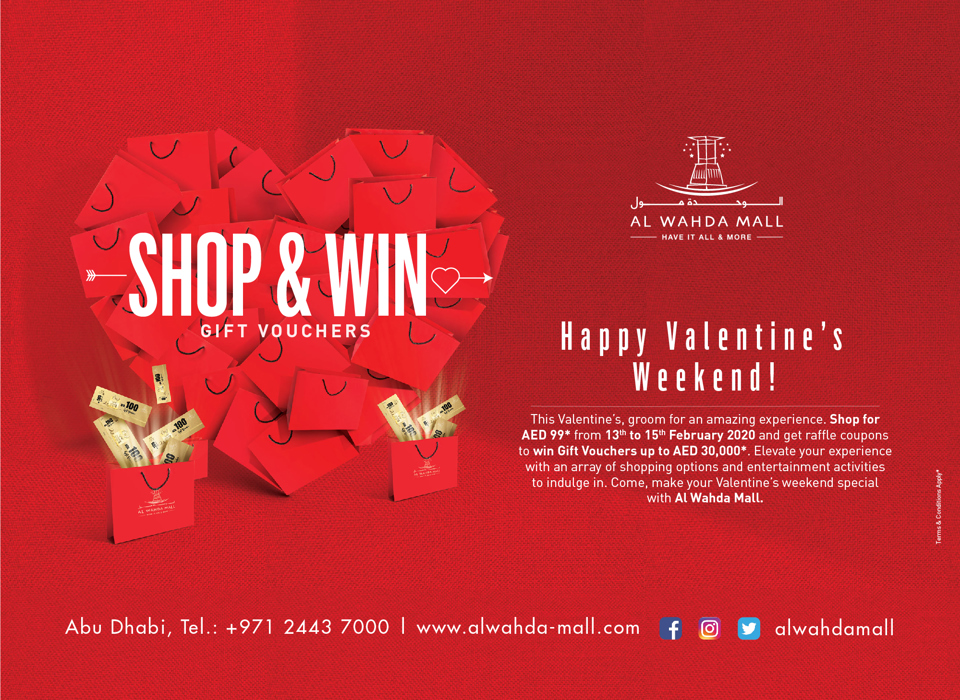 Happy Valentine's Weekend 2020 Image 1