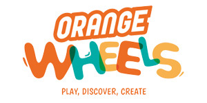 Orange Wheels