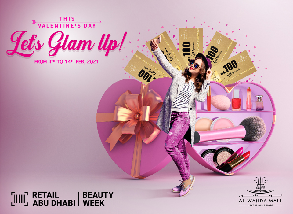 Let's Glam Up 2021 IMG