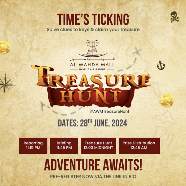 Treasure Hunt Season 3