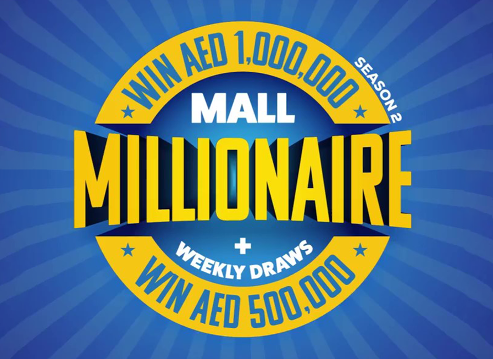 Mall Millionaire img