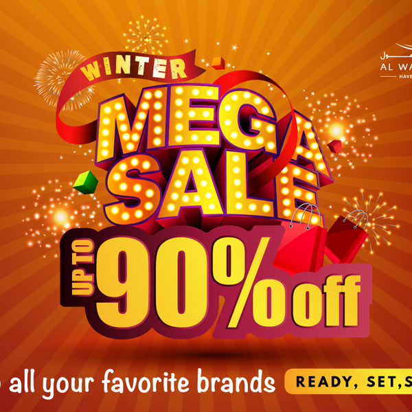 Winter Mega Sale 2021