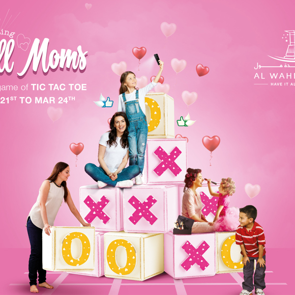Celebrating All Moms