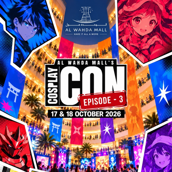 Cosplay Con: Episode 3