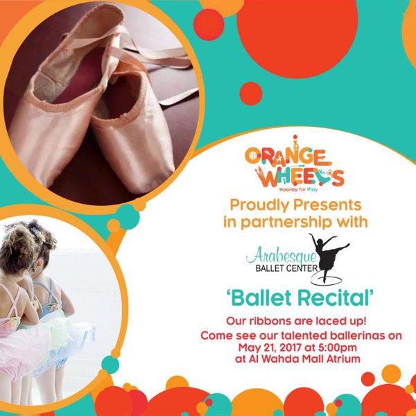 Ballet Recital