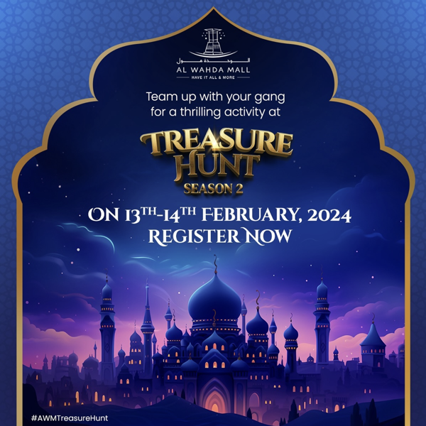 Treasure Hunt Season 2