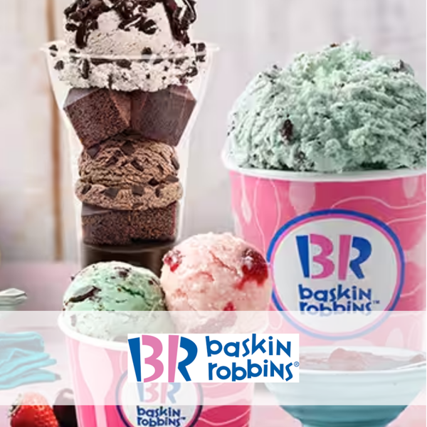 Baskin Robbins