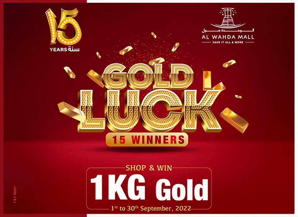 Gold Luck