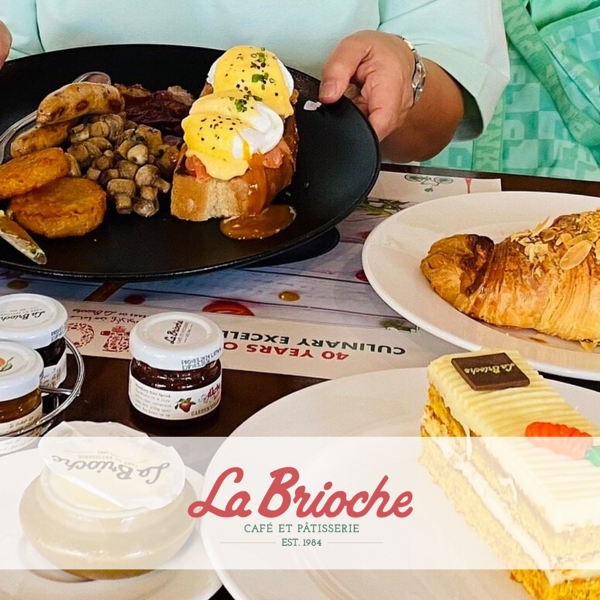 La Brioche