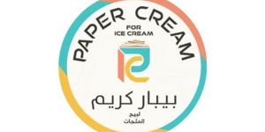Paper Cream Ice Cream 
