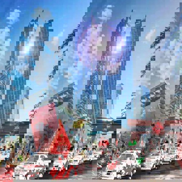 Abu Dhabi Tour