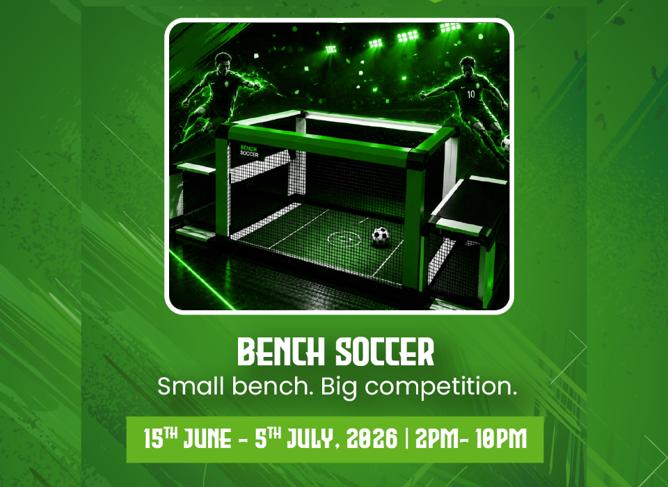 Bench Soccer