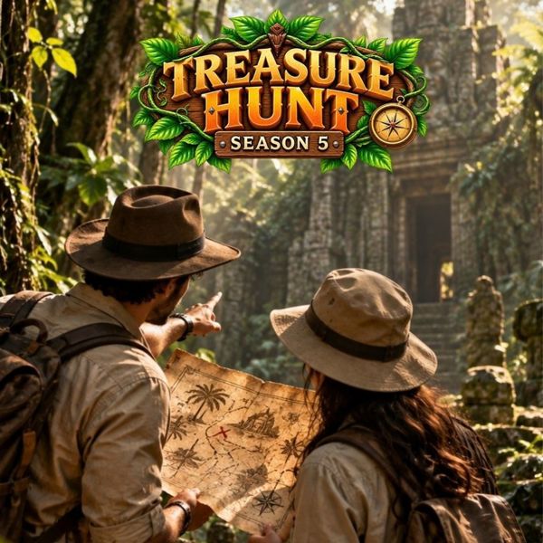 Treasure Hunt Season 5