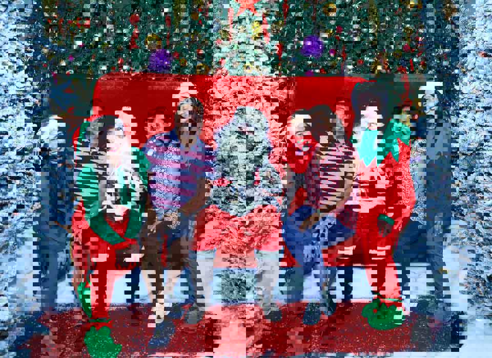 santa-and-audience