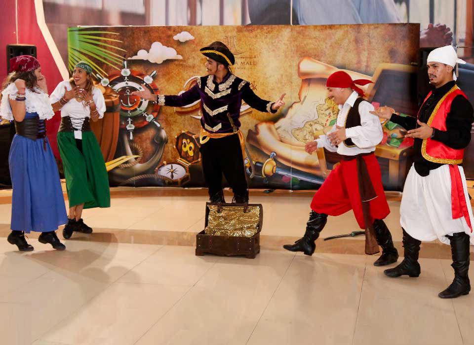 Pirates of Arabia