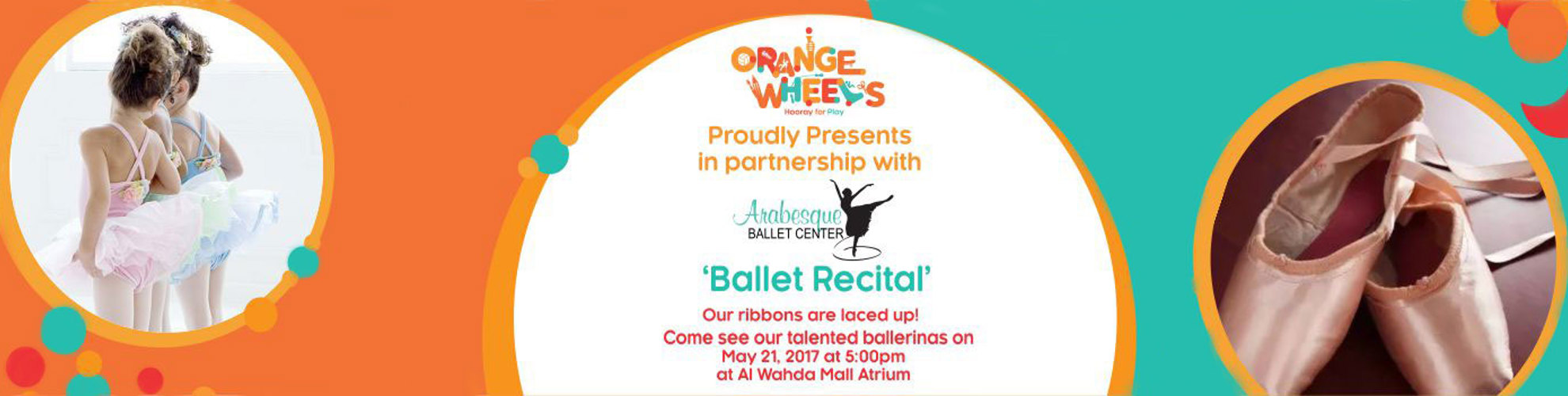 Ballet Recital