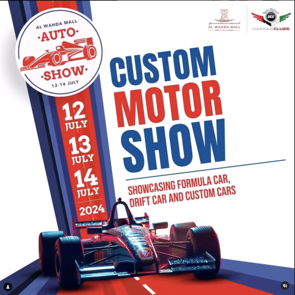 Auto Show 2024