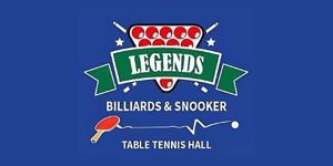 Legends Billiard & Snooker Hall