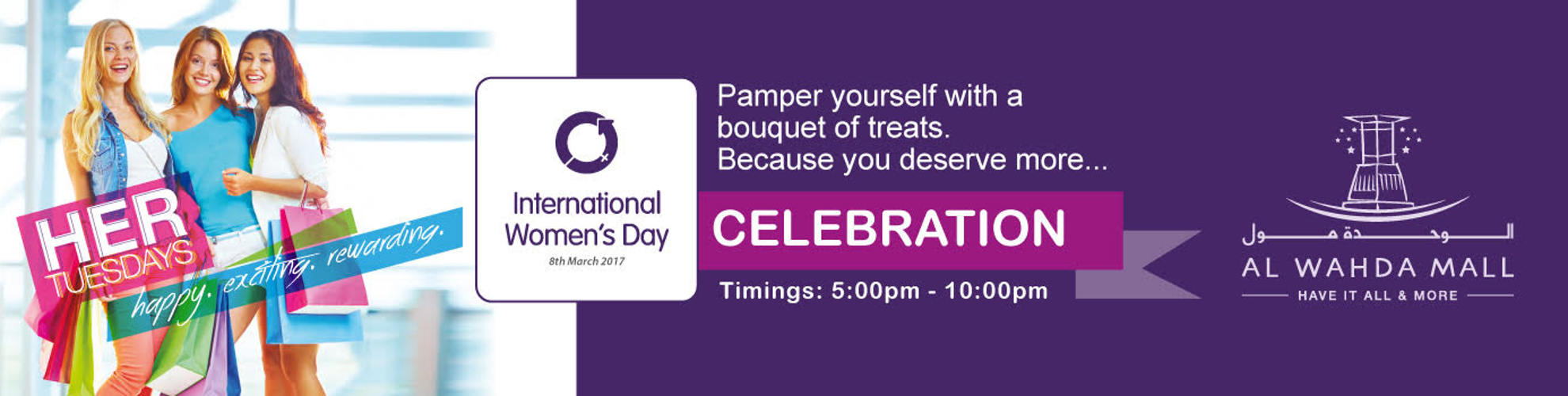 International Women's Day Celebration