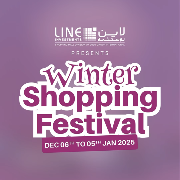 Winter Shopping Festival 